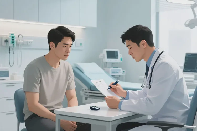 38岁早上血糖19点1是怎么回事(图4)