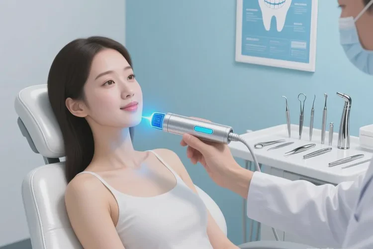 牙齒正畸費(fèi)用一般多少只整下顎(圖1)