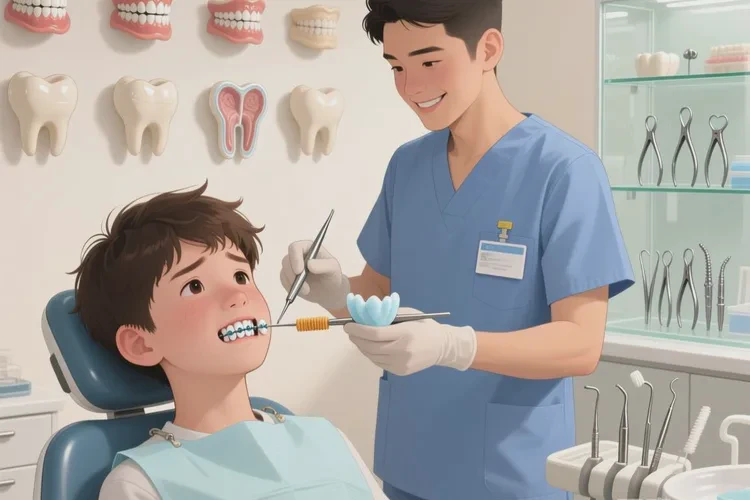 正畸牙齒方式(圖3)