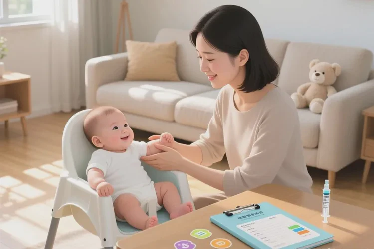 婴儿打脊灰疫苗的禁忌(图4)