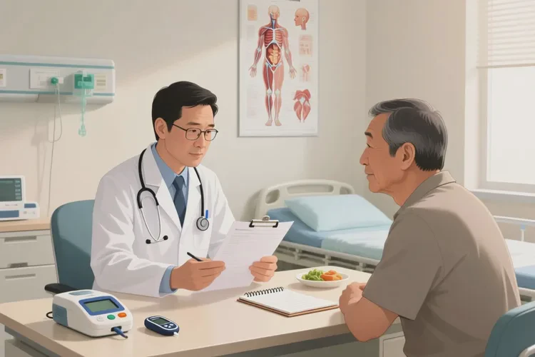 38歲早上血糖15點2是怎么回事(圖2)