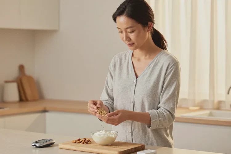 34歲睡前血糖7點1是怎么回事(圖1)