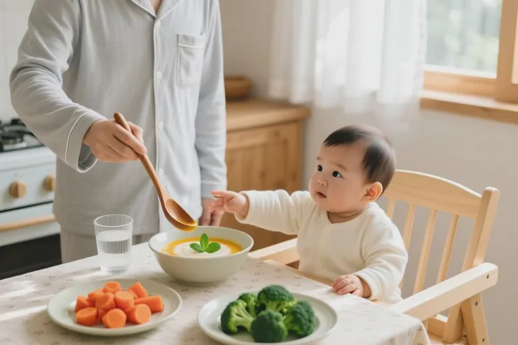 宝宝打疫苗前后要忌口吗(图2)