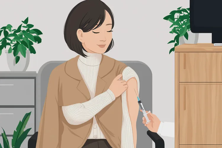 为什么打完流感疫苗第二天就感冒了(图1)