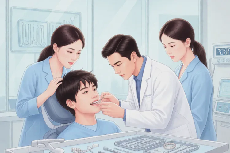 哈爾濱牙齒正畸哪里好(圖3)