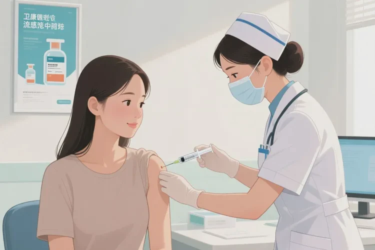 打完流感疫苗忌口几天?(图1)