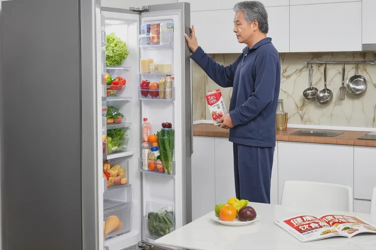 47歲中餐血糖22.0是怎么回事(圖4)