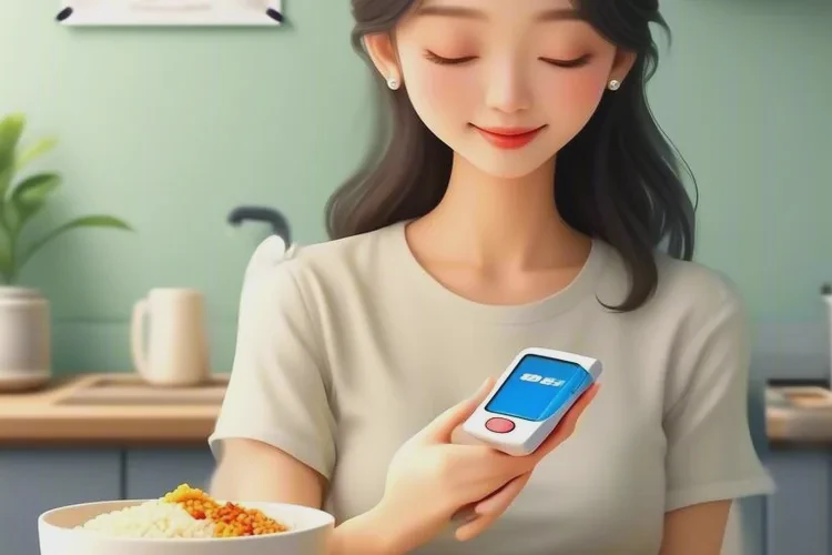 46歲空腹血糖11點8是怎么回事(圖2)