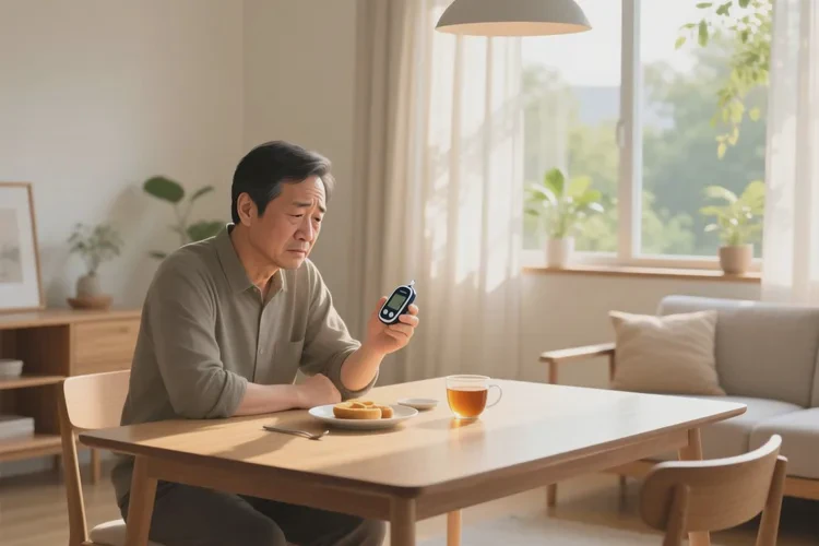 38岁早上血糖21.3是怎么回事(图1)