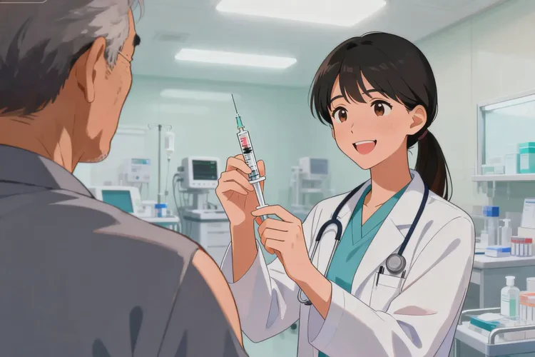 流感疫苗8月份打會(huì)不會(huì)太早(圖1)