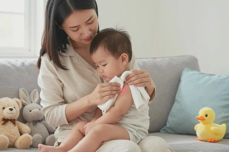 小月龄宝宝打疫苗注意事项是什么(图3)