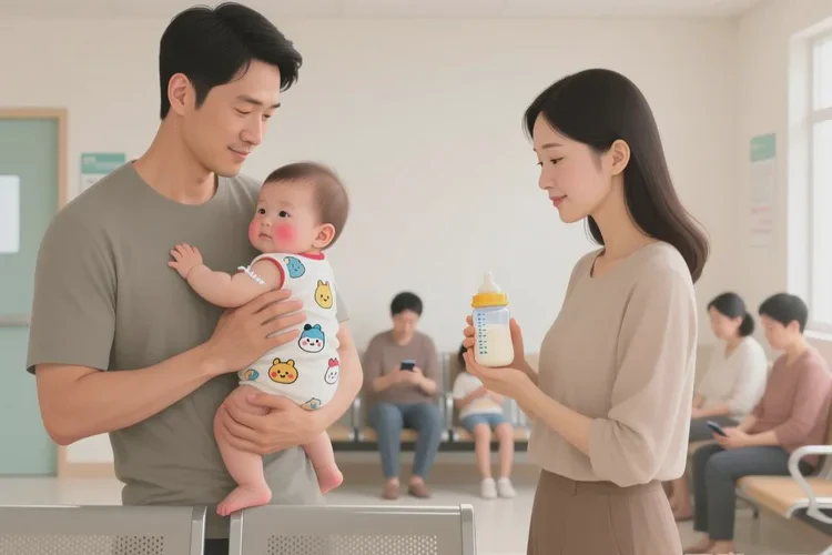 打疫苗之前多长时间不能吃奶(图4)