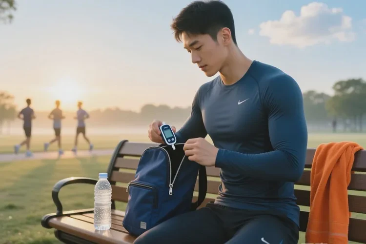 38岁早上血糖20点0是怎么回事(图4)