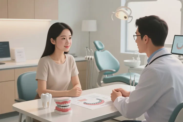 牙齒正畸費用一般多少成年人(圖3)