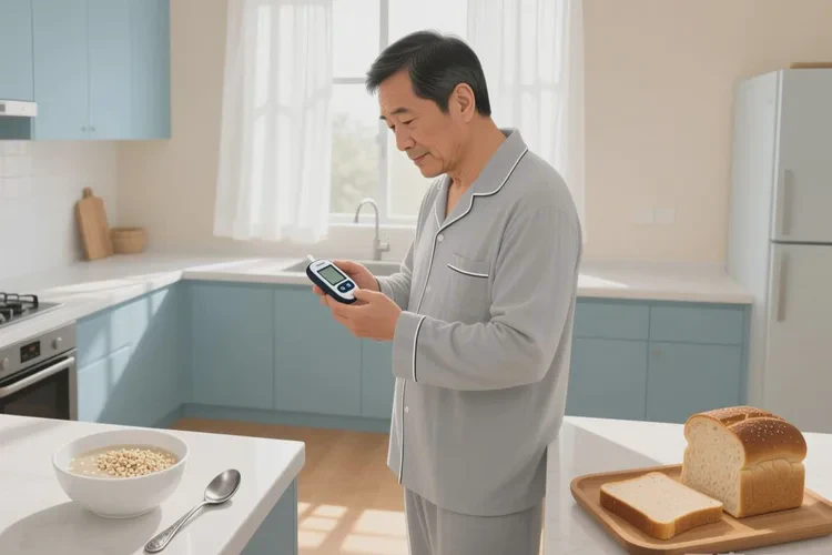 38歲中午血糖4.4是怎么回事(圖1)