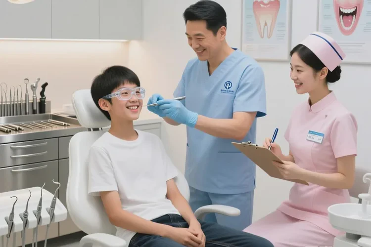 牙齒正畸后會(huì)反彈嗎(圖2)