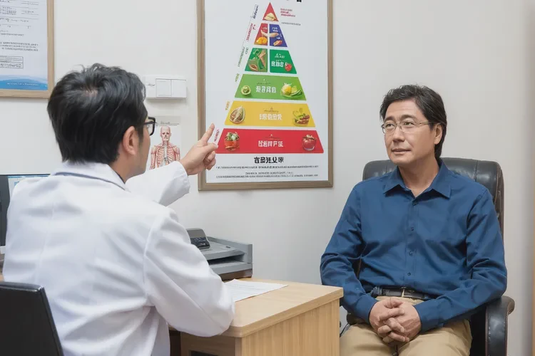 47歲晚餐血糖14.0是怎么回事(圖4)