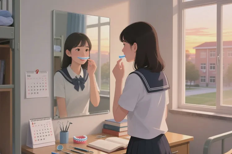 正畸會(huì)讓牙齒松動(dòng)嗎(圖4)