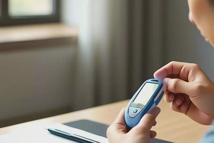 47岁中餐血糖7点2是怎么回事(图3)