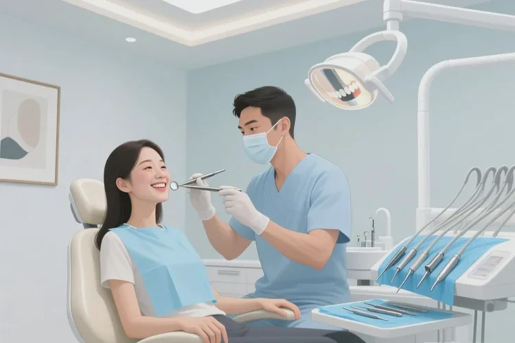 正畸牙齒過程中,牙松動怎么辦呢(圖1)