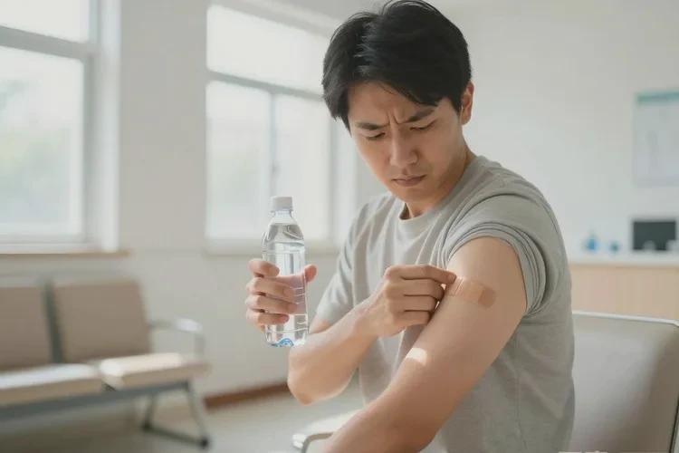 打疫苗前后不能吃的东西(图2)