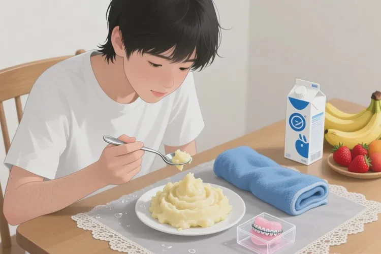 正畸牙齒松動正常嗎會掉嗎怎么辦(圖3)