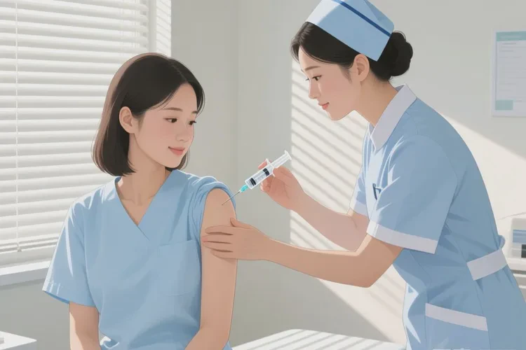 打宫颈癌疫苗前后注意事项和禁忌(图1)