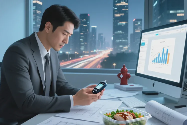 38歲早上血糖3點(diǎn)5是怎么回事(圖2)