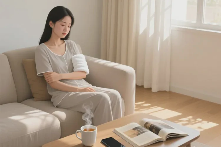 打hpv疫苗的地方有硬块(图2)