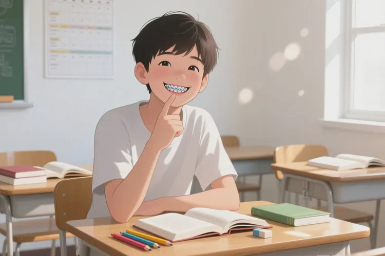 正畸牙齒松動(dòng)還能恢復(fù)嗎(圖2)