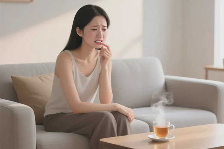 正畸期間牙齒松動正常嗎(圖4)