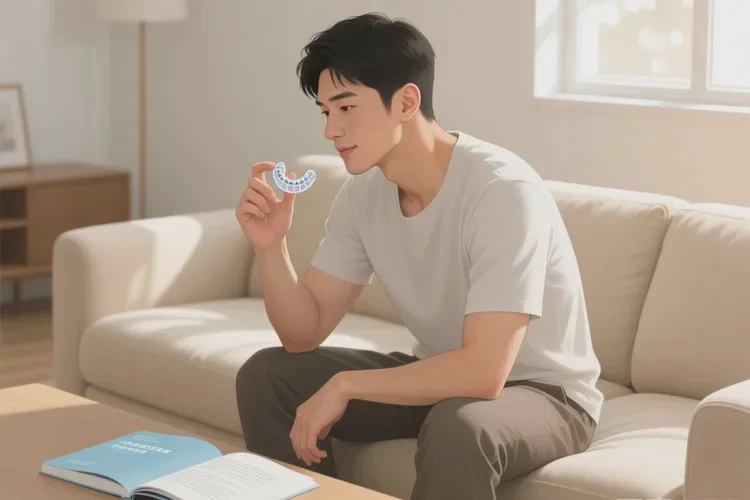 正畸過程牙齒松動度問題嚴重嗎(圖4)