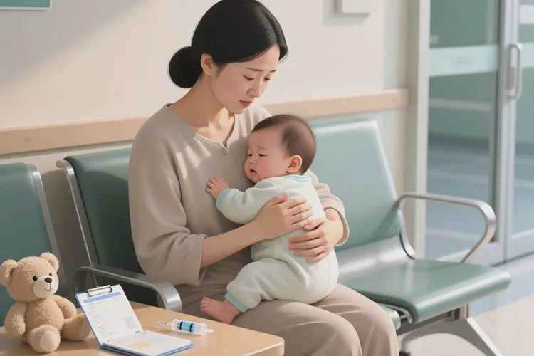 婴幼儿打疫苗前后要注意什么(图1)