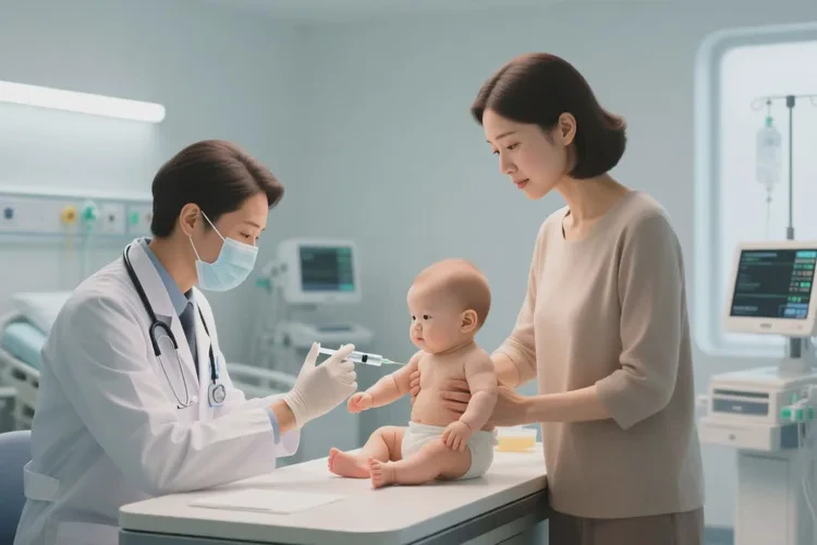 1个月宝宝打疫苗(图3)