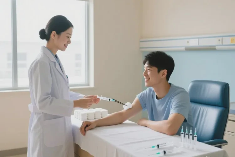 打疫苗前后最忌3种食物(图2)