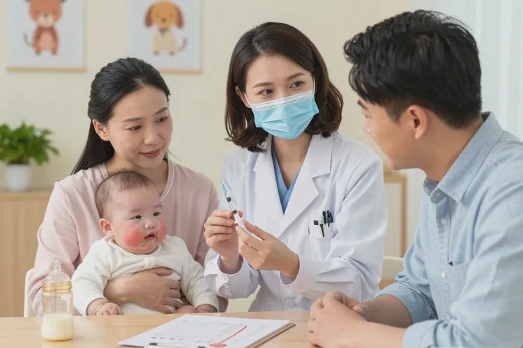 婴儿打疫苗前可以喝奶粉吗(图3)