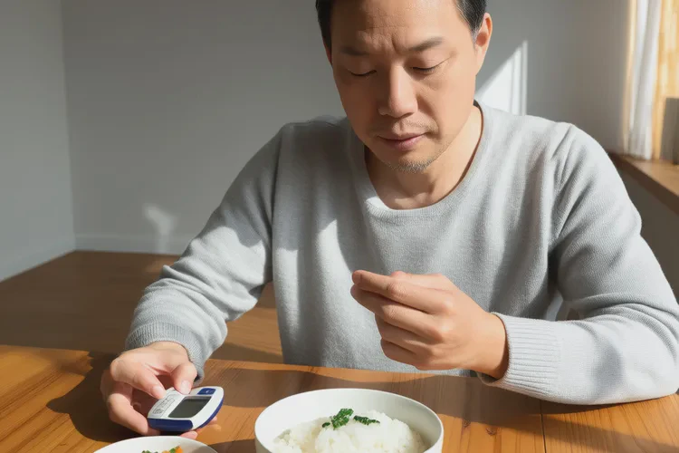 47歲餐后血糖10點(diǎn)2是怎么回事(圖1)