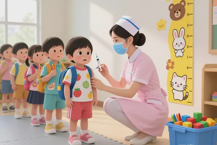 打疫苗前后多久不能喝奶了(图4)