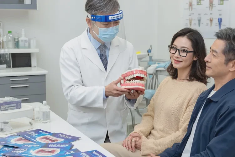 兒童牙齒正畸拔牙還是后推(圖3)