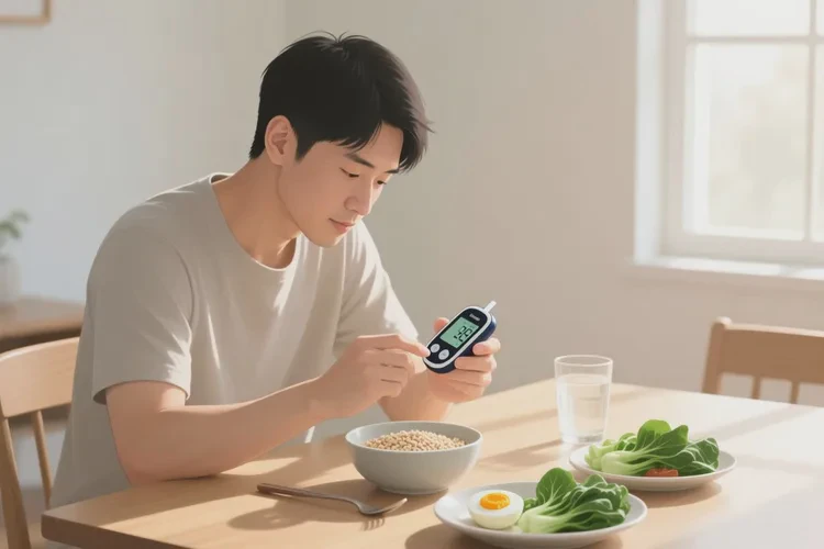 38岁早上血糖10点6是怎么回事(图1)