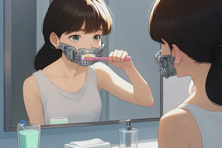 正畸出現(xiàn)牙齒松動(dòng)正常嗎(圖3)