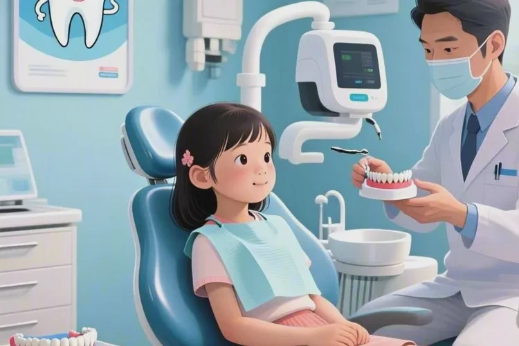 兒童牙齒正畸最佳方式(圖1)