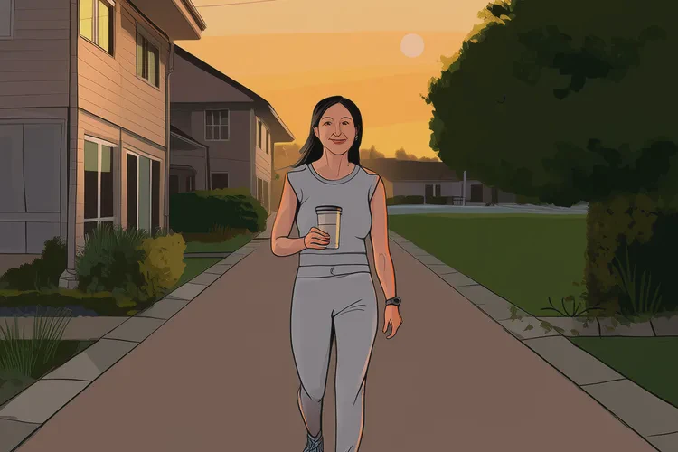 47歲晚餐血糖14點2是怎么回事(圖2)