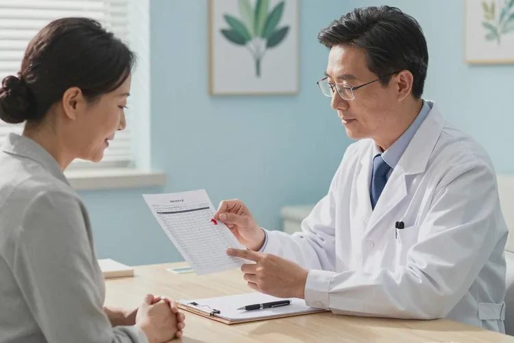 38岁早上血糖23.1是怎么回事(图3)