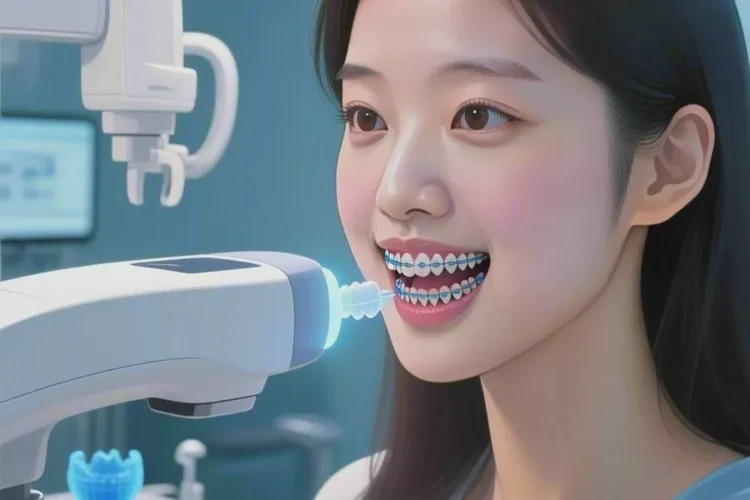 正畸定位器能矯正牙齒嗎(圖1)