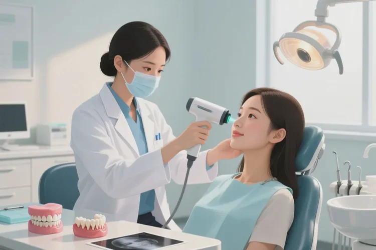 正畸牙齒需要哪些步驟(圖1)