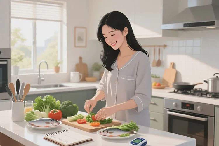 38岁早上血糖14点2是怎么回事(图4)