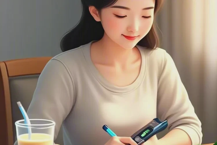 47岁餐后血糖13点8是怎么回事(图3)