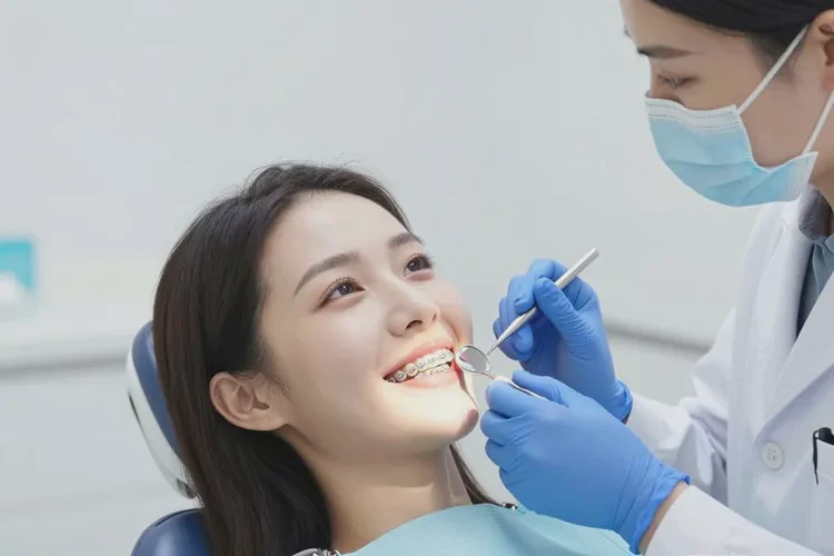 正畸牙齒晃動(dòng)預(yù)示著什么(圖1)