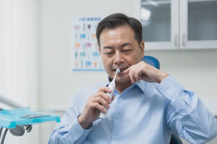 為什么正畸后的牙齒不自然(圖4)